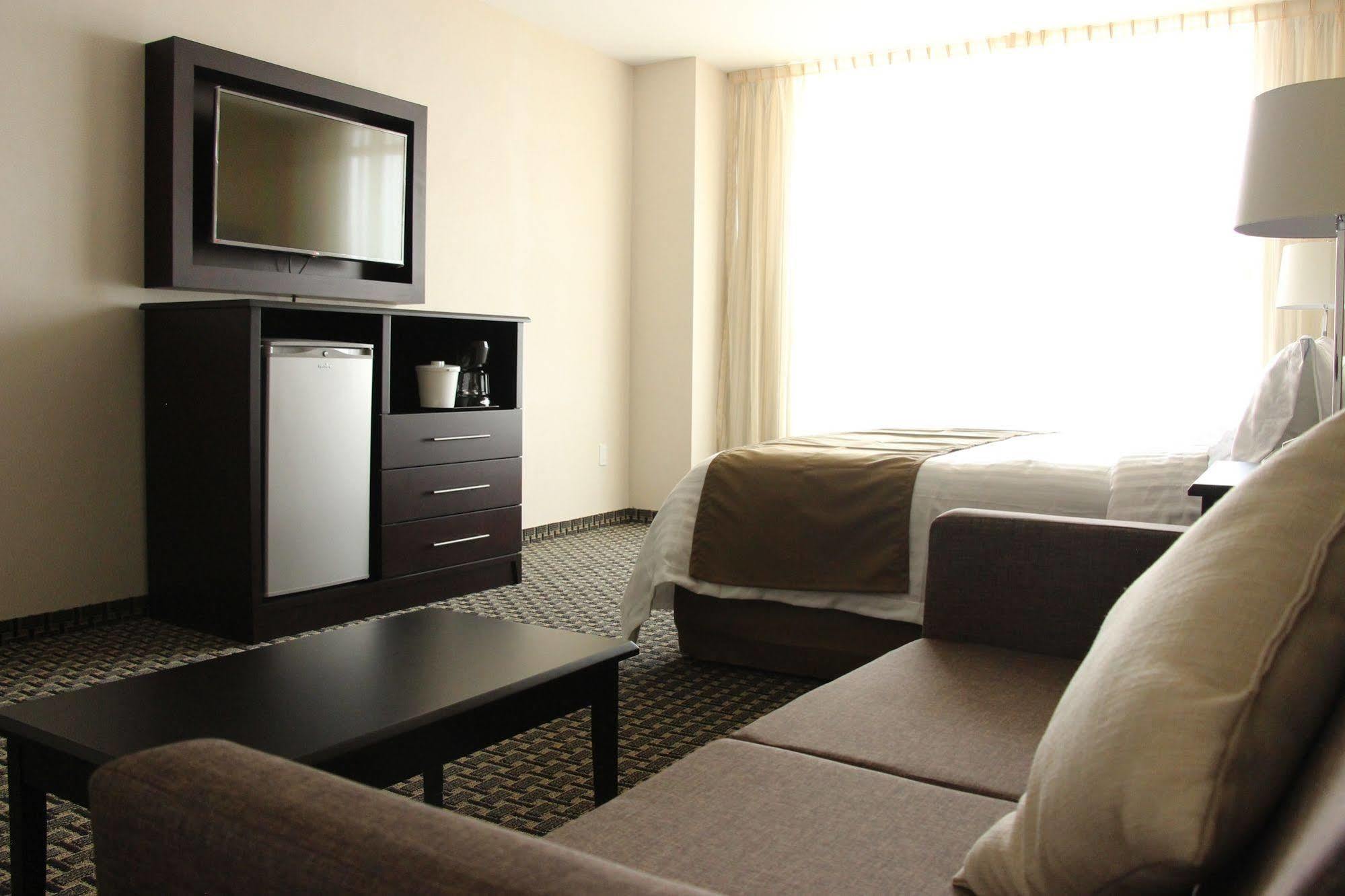Holiday Inn Express Mexico Santa Fe By Ihg Exterior photo